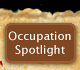 Occupation Spotlight